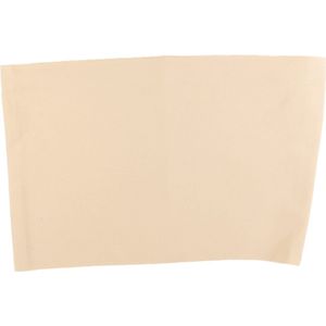 Bye Bra - Dijbanden - Beige - Met Siliconen Randje - Voorkom Schuren