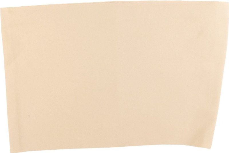 Bye Bra - Dijbanden - Beige - Met Siliconen Randje - Voorkom Schuren