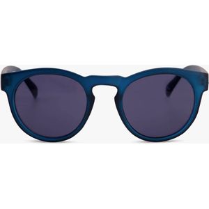 Gemaakt Van Gerecycled Plastic - Five2One-Eyewear Reef - Zonnebril - Computerbril - Dames / Heren - Atlantic Blauw