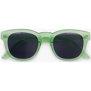 Gemaakt Van Gerecycled Plastic - Five2One-Eyewear Ripple - Zonnebril - Computerbril - Dames / Heren - Jade
