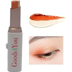 Goods4you - Duo Color Gradient - Oogschaduw Stick - Kleurcontrasten