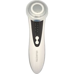 EMS Facial Massager - LED Light Therapy - Anti-Rimpel Verzorgingsapparaat