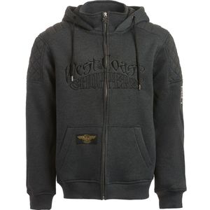 West Coast Choppers Choppers Por Vida Sweatshirt Met Rits