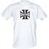 West Coast Choppers - OG Classic T-shirt - Zwart - Katoen