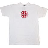 West Coast Choppers - OG Classic T-shirt - Zwart - Katoen