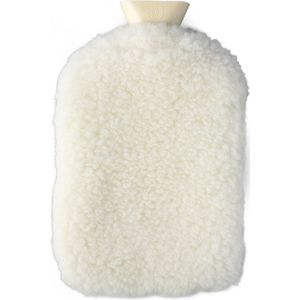 Texels - Wollen Warmwaterkruik - Inclusief Waterzak - 1,7 Liter
