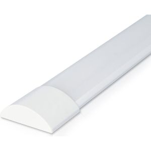 HOFTRONIC - LED Batten 30 cm - 10 Watt - 1200 Lumen - 4000K Neutraal Wit - Onderbouwverlichting