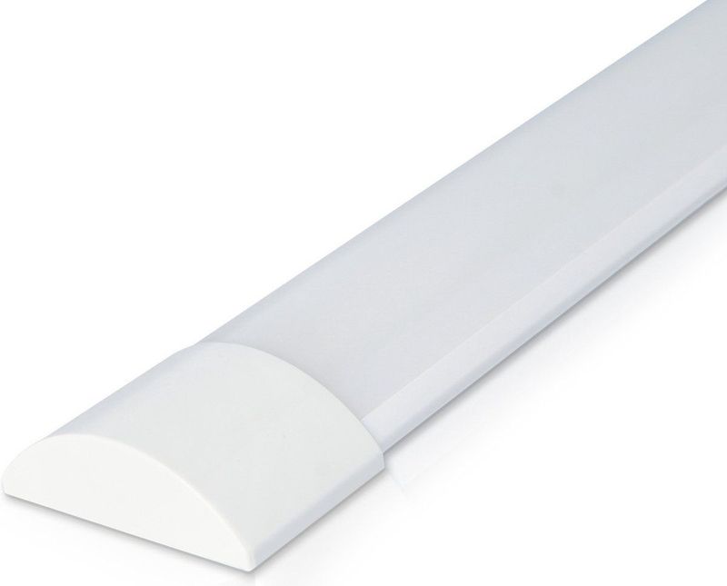 HOFTRONIC - LED Batten 30 cm - 10 Watt - 1200 Lumen - 4000K Neutraal Wit - Onderbouwverlichting