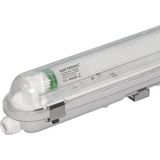 10x LED T8 TL armatuur IP65 150 cm 4000K  30W 4800lm 160lm/W