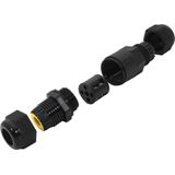 Kabelconnector - Waterdicht - IP68 - Robuust Rubber - TÜV-gecertificeerd