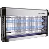 HOFTRONIC Volt - Elektrische Vliegenlamp 4200 Volt - Muggenlamp 30 Watt - Voor 100 m² - Insectenlamp met UV-licht - High Voltage - Met eurostekker en ophangbeugel