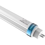 10x LED T5 (G5) TL buis 145 cm - 30 Watt - 4200 Lumen - 6000K vervangt 100W (100W/860) flikkervrij - 140lm/W