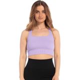 Logoshirt Vrouwen T-shirt Snoopy - Peanuts - Chicks Are Confusing - Shirt met ronde hals van Logoshirt - donkergrijs