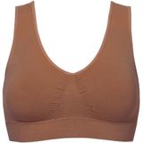 perfect secrets Perfect bamboo bra bamboo cream s 1 stuk