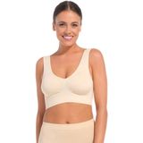 perfect secrets Perfect bamboo bra bamboo cream s 1 stuk
