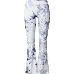 MAGIC Bodyfashion Dames Flared Pants Tie-Dye