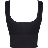 MAGIC Bodyfashion - Body Hugging Bamboo - Longline Bh - Zwart - Bamboe