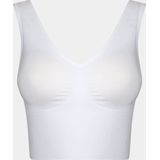 Chantelle - T-shirt Beha - Wit - Spacer - 90 B