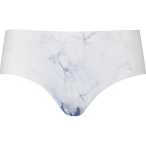 MAGIC Bodyfashion - Tie-Dye Hipster - Blauw - Onderbroek