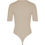 Magic - Everybody Shortsleeve - Bodysuit - Zwart - Korte Mouw - Naadloos