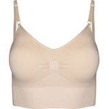 MAGIC Bodyfashion - Low Back Bra - Dames Beha - Latte - Bamboevezels