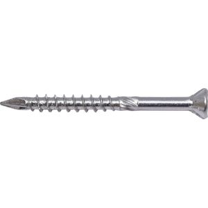 Wovar MDF schroeven Verzinkt 3.5 x 40 mm Torx 15 | Doos 200 Stuks