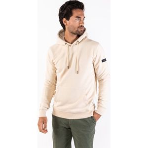 P&S Heren hoodie-LIAM-beige-XXL