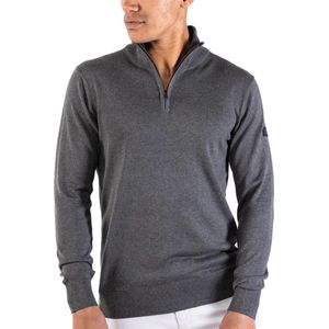 Presly & Sun Heren pullover-Lewis-donkergrijs
