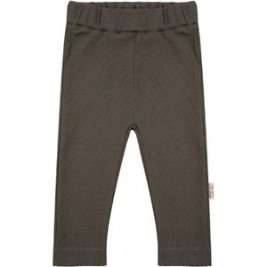 Little Indians Baby legging | Dusty Olive