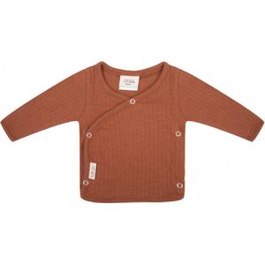 Little Indians Baby Longsleeve Amber brown