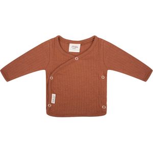 Little Indians Baby Longsleeve Amber brown