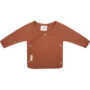 Little Indians Baby Longsleeve Amber brown
