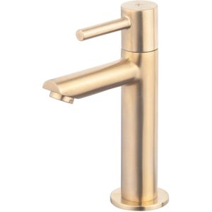 Wiesbaden Amador fonteinkraan XL Kiwa 1/2'' geborsteld messing 22.2723