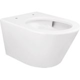 Wandcloset wiesbaden vesta rimless tornado flush glans wit