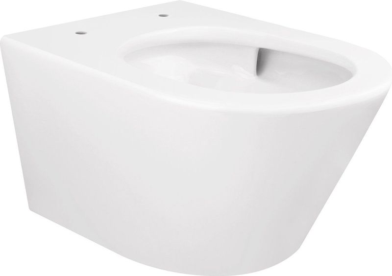 Wandcloset wiesbaden vesta rimless tornado flush glans wit
