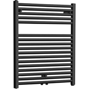 Wiesbaden Elara Sierradiator 76,6 X 60,0 Cm Mat Zwart