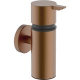 Wiesbaden Alonzo Zeepdispenser Geborsteld Brons Koper