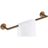 Wiesbaden Alonzo Handdoekrek Geborsteld Brons Koper