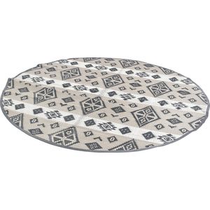 Human Comfort Sapporo AW Vloerkleed voor buiten, rond 200 cm