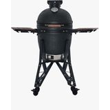 The Bastard - Kamado BBQ Urban Medium - Compleet - Keramisch - 69 x 118 x 123 cm