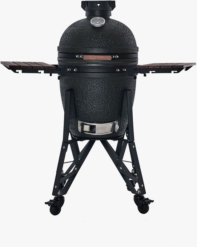 The Bastard - Kamado BBQ Urban Medium - Compleet - Keramisch - 69 x 118 x 123 cm