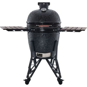 THE BASTARD Large Complete Kamado BBQ 2022 - Houtskoolbarbecue