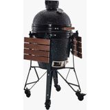 The Bastard - Kamado BBQ Classic Medium - Keramisch - Compleet - 69 x 118 x 123 cm