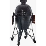The Bastard - Kamado BBQ Classic Medium - Keramisch - Compleet - 69 x 118 x 123 cm