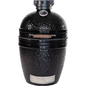 Imex El Zorro 71480.0 Grilllade met grill, zwart, 46 x 41 x 35 cm
