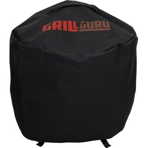 Grill Guru - Kamado Barbecue Original Compact - Ø33cm - Grijs - Keramiek - Compleet