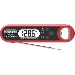Grill Guru - Station Kernthermometer - Digitale Thermometer