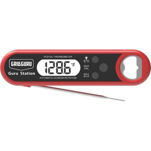 Grill Guru Kernthermometer - vlees thermometer - instant thermometer
