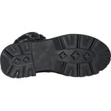 Twins - 321679 - Boots - Zwart - Leer - Wijdte 2.5