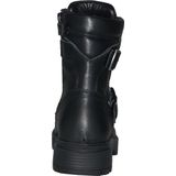 Twins - 321679 - Boots - Zwart - Leer - Wijdte 2.5